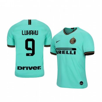 Romelu Lukaku Internazionale Milano 19-20 Away Short Sleeve Jersey