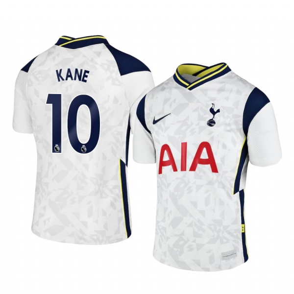 Forward Tottenham Hotspur Harry Kane Men's Home Jersey 2020-21