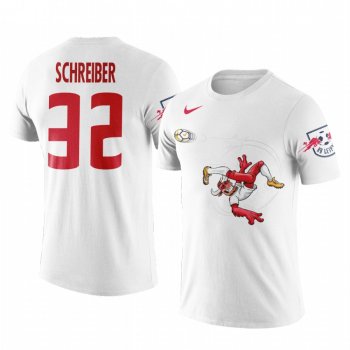 Men's Tim Schreiber RB Leipzig Classic Personalize Short Sleeve T-shirt