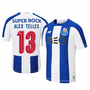 Men's Porto Alex Telles Home Jersey 19-20