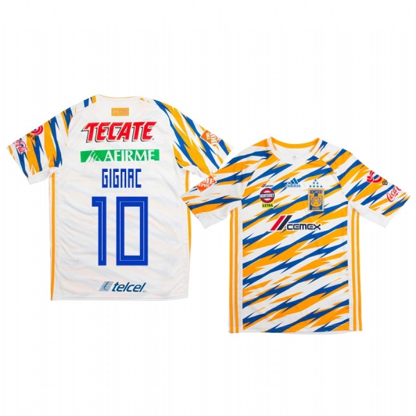 Tigres UANL Andre-Pierre Gignac Men's Jersey Alternate Third 19-20