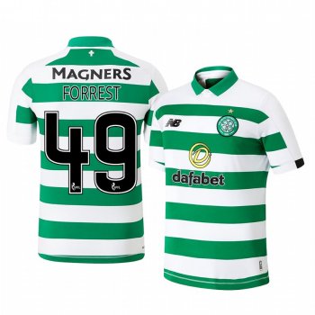 Celtic FC James Forrest Home Men's Jersey 19-20