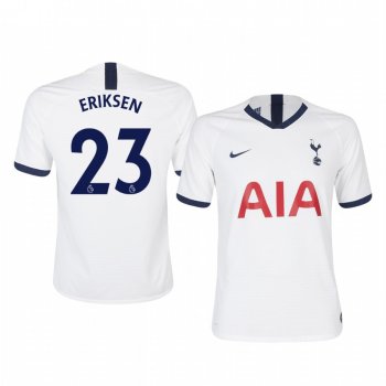 Christian Eriksen Tottenham Hotspur Men's Home Jersey 19-20