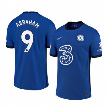 Tammy Abraham Chelsea 2020 Home Authentic Short Sleeve Jersey