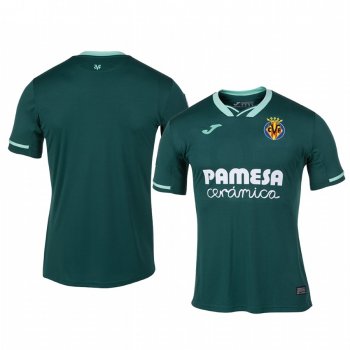 Villarreal Away Short Sleeve Jersey 19-20