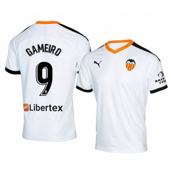 Youth Kevin Gameiro Valencia 19-20 Home Jersey