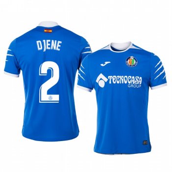 Djene Dakonam Getafe Home Men's Jersey 19-20