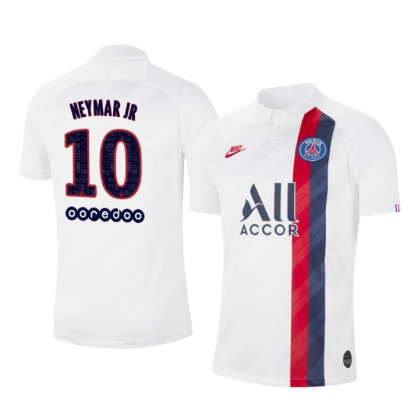 Paris Saint-Germain Neymar JR Men's Jersey Alternate Third 19-20