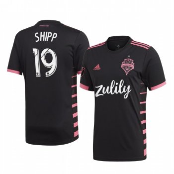 Harry Shipp Seattle Sounders FC Short Sleeve Men's Away Jersey 19-20