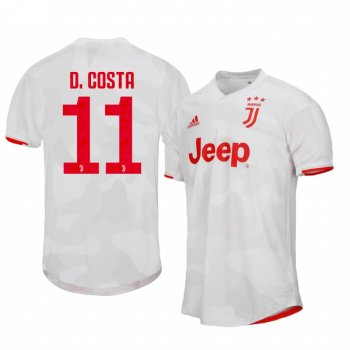 Douglas Costa Juventus 19-20 Away Short Sleeve Jersey