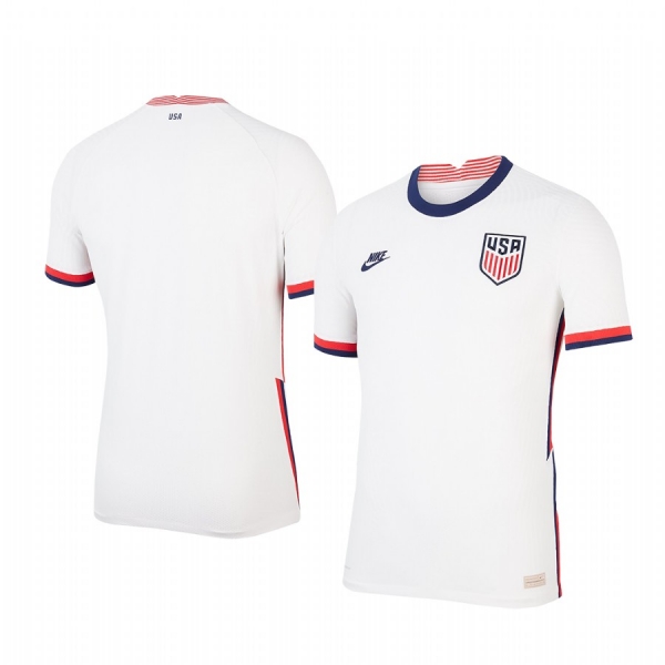 USA Men's 2020 Home Official 4-Star Jersey