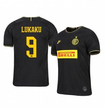 Internazionale Milano Romelu Lukaku Men's Jersey Alternate Third 19-20