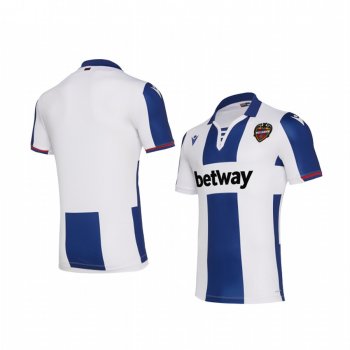 Youth Levante White Away Jersey 19-20