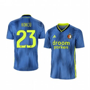 Youth Feyenoord Orkun Kokcu 19-20 Away Jersey