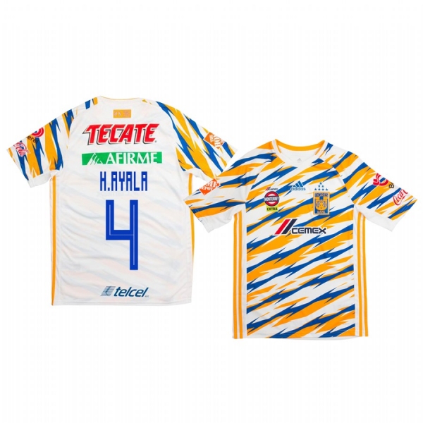 Tigres UANL Hugo Ayala Men's Jersey Alternate Third 19-20