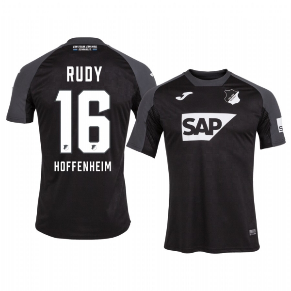 TSG 1899 Hoffenheim Sebastian Rudy Men's Jersey Alternate Third 19-20