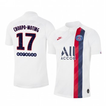 Paris Saint-Germain Eric Maxim Choupo-Moting Men's Jersey Alternate Third 19-20