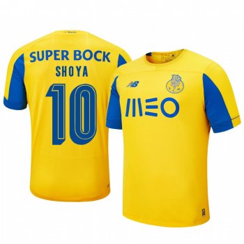 Porto Shoya Nakajima 19-20 Away Jersey Men's