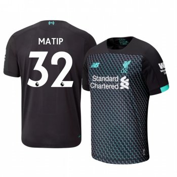 Liverpool Joel Matip Men's Jersey Alternate Third 19-20