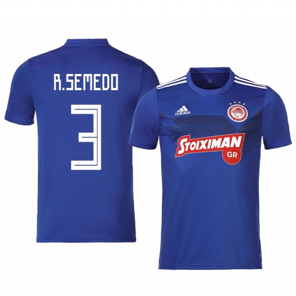 Olympiacos Piraeus Ruben Semedo Men's Jersey Alternate Third 19-20