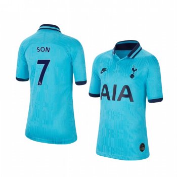 Youth Tottenham Hotspur Son Heung-min Jersey Alternate Third 19-20