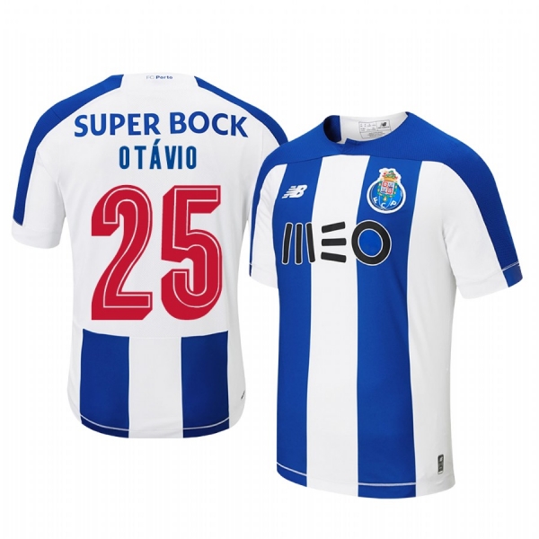 Men's Porto Otávio Home Jersey 19-20