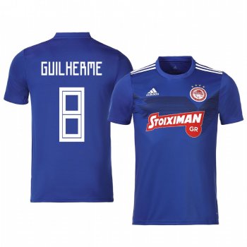 Olympiacos Piraeus Guilherme Men's Jersey Alternate Third 19-20