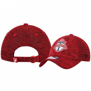 Toronto FC Red On-Field Collection 9TWENTY Adjustable Hat