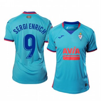 SD Eibar Sergi Enrich Men's Jersey Alternate Third 19-20