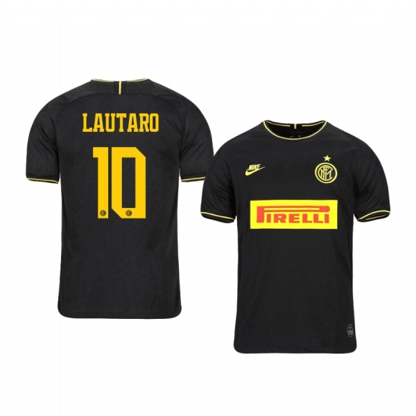 Youth Internazionale Milano Lautaro Martínez Jersey Alternate Third 19-20