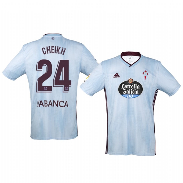 Pape Cheikh Celta de Vigo Home Men's Jersey 19-20