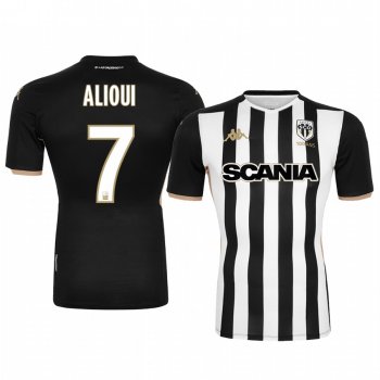 Angers SCO Rachid Alioui Home Men's Jersey 19-20