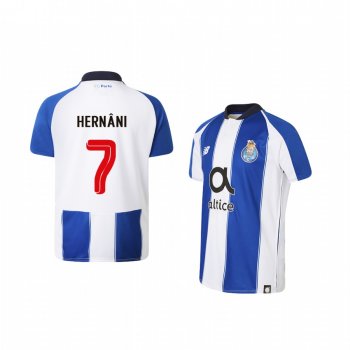 Youth Porto Hernani Home Jersey 18-19