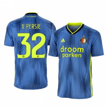 Feyenoord Robin van Persie 19-20 Away Jersey Men's