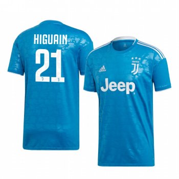 Juventus Gonzalo Higuain Men's Jersey Third 2019-20