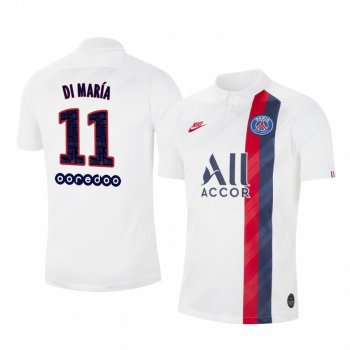 Paris Saint-Germain ángel Di María Men's Jersey Alternate Third 19-20