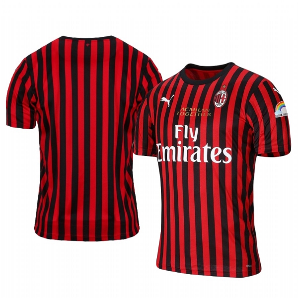 # AC Milan 2020 Together Fight COVID-19 Jersey