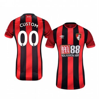 Custom AFC Bournemouth Women's Home Jersey 19-20