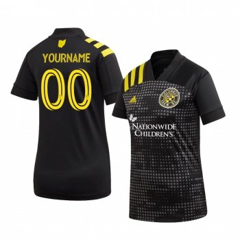 Columbus Crew SC Custom Women's New Heritage Jersey 2020