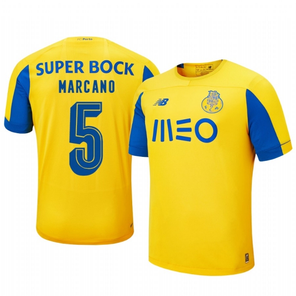 Porto Iván Marcano 19-20 Away Jersey Men's