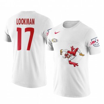 Men's Ademola Lookman RB Leipzig Classic Personalize Short Sleeve T-shirt