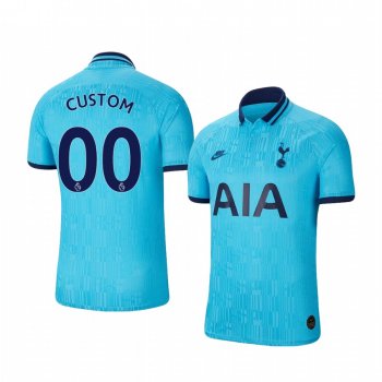 Tottenham Hotspur Custom Men's Jersey Alternate Third 19-20