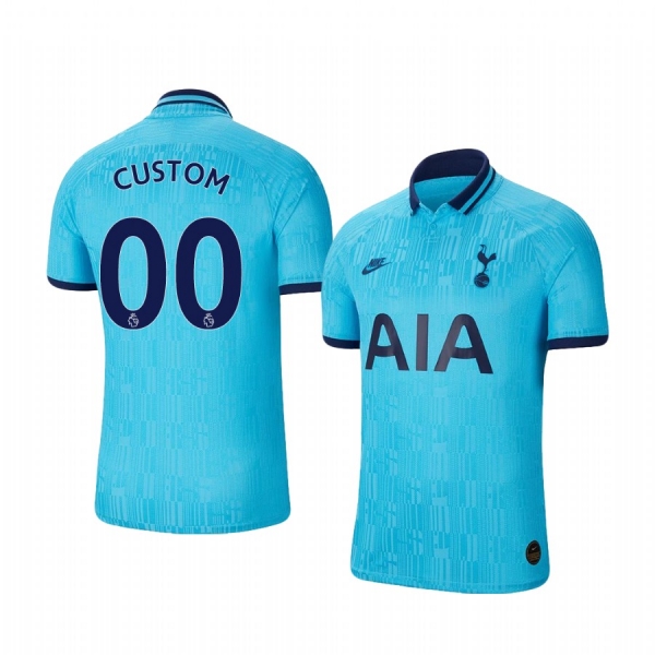 Tottenham Hotspur Custom Men's Jersey Alternate Third 19-20