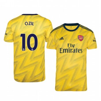 Mesut Ozil Arsenal Away Men's Short Sleeve Jersey 19-20