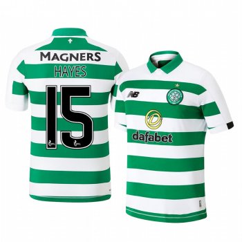 Celtic FC Jonny Hayes Home Men's Jersey 19-20