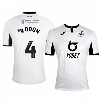 Swansea City Joe Rodon Home Men's Jersey 19-20