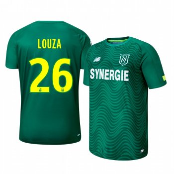 Nantes Imran Louza Men's Away Jersey 19-20