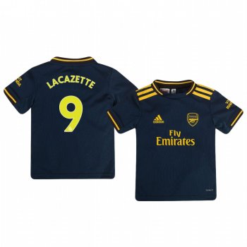 Youth Arsenal Alexandre Lacazette Jersey Alternate Third 19-20