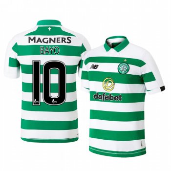 Celtic FC Vakoun Issouf Bayo Home Men's Jersey 19-20