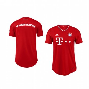 Women's Bayern Munich Home Jersey 2020-21